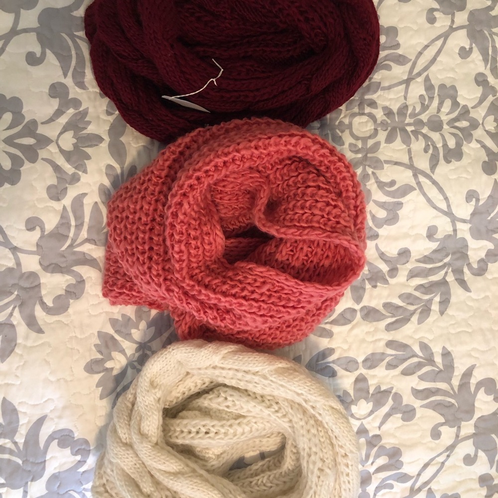 Infinity Scarf Lot